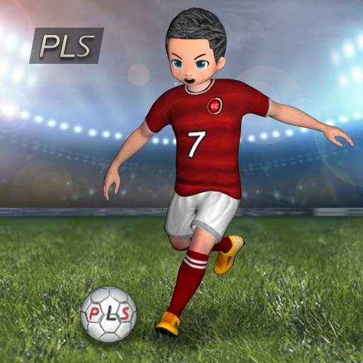 Pro League Soccer 1.0.43