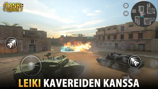 Tank schieten screenshot 3