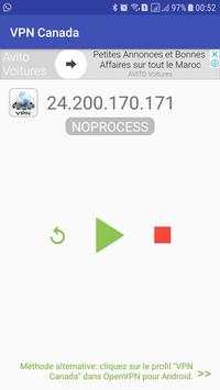 Unlimited VPN screenshot 1