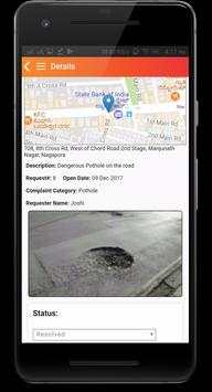 BBMP Fix My Street - Official App screenshot 5