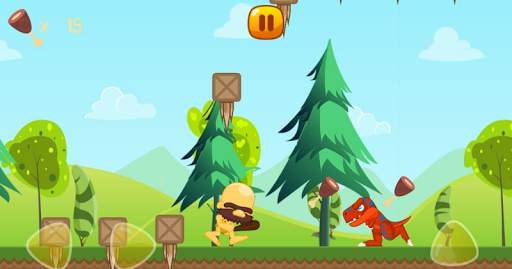 Caveman World screenshot 5