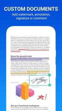 Camera Scanner: Scanner to scan PDF screenshot 1