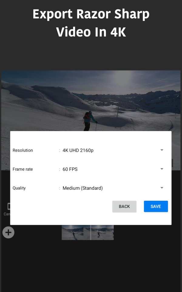 Video Editor & Video Maker App screenshot 16