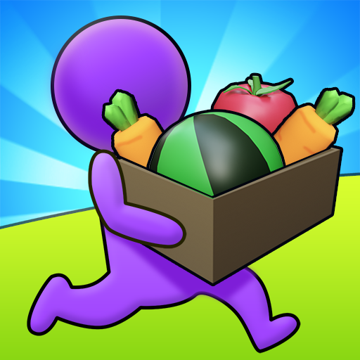 Buildy Island 3d farming craft icon