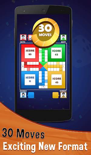 Ludo Force - Offline and Online Ludo Game 2021 screenshot 3