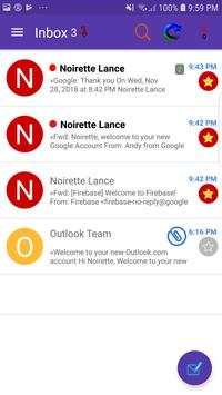 Email App screenshot 4