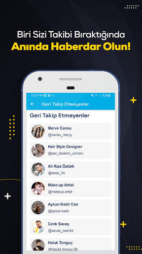 InLog - Profilime Kim Baktı screenshot 4