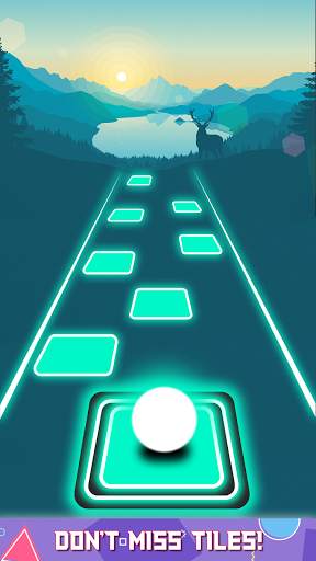 Songs Hop: Rush Dancing Ball screenshot 5