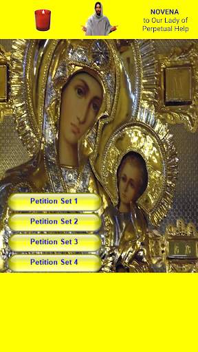 Rosary Novena Audio Offline Litany & Divine Mercy screenshot 6