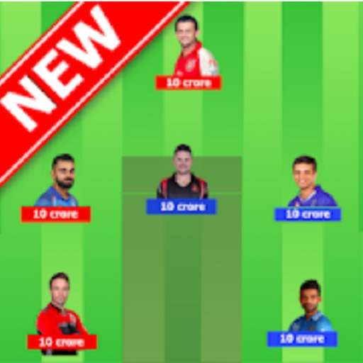 11app - Teams for Dream11, My11circle & Myteam11 1.0