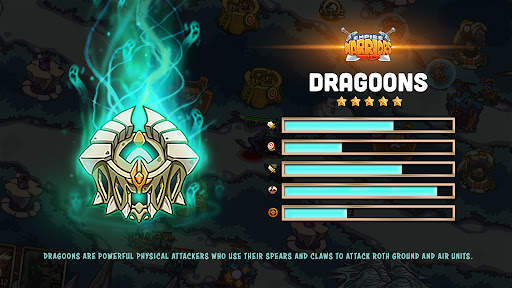 Empire Warriors: Offline Games screenshot 7