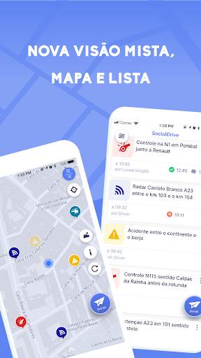 SocialDrive screenshot 4