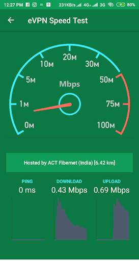 TorVPN 2019 - Free Unlimited VPN & Secure Hotspot screenshot 5