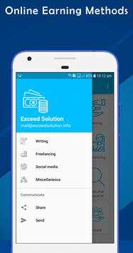 Earn Money Online: 500 ways to earn money online स्क्रीनशॉट 3