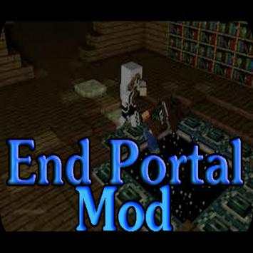 Ai End Portal Mod Minecraft PE screenshot 1