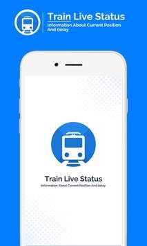 Indian Railway Train Live Status screenshot 1