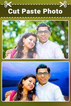 Cut Paste Photo Editor Effect 1 تصوير الشاشة