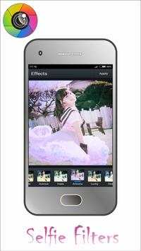 Sweet Selfie Candy 3 تصوير الشاشة