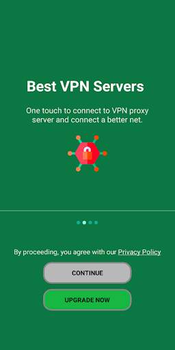 Samurai VPN 2020 screenshot 2