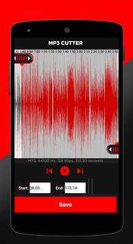 MP3 Editor screenshot 3