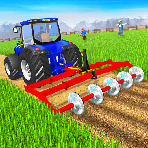Farming Games: Tractor Games 1.0.40