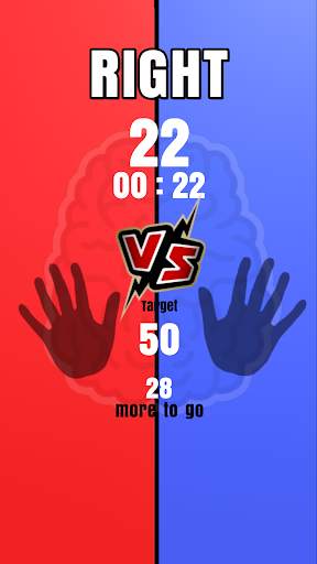 Left vs Right Lite - Brain Game for Brain Exercise screenshot 7