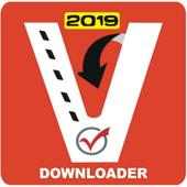 All Video Downloader For Android 2019 icon