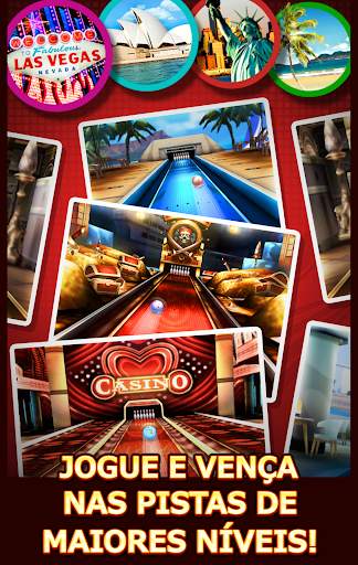 Bowling King screenshot 10
