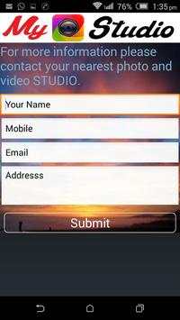 My Studio screenshot 3