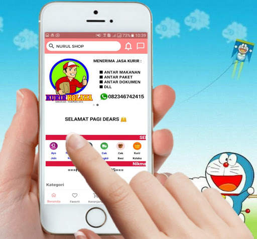 NURUL SHOP screenshot 3