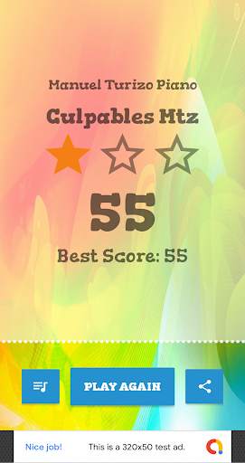 Tap Magic Manuel Turizo-Piano Game screenshot 5