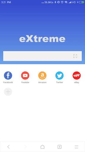 XBrowser - Super fast and Powerful screenshot 2