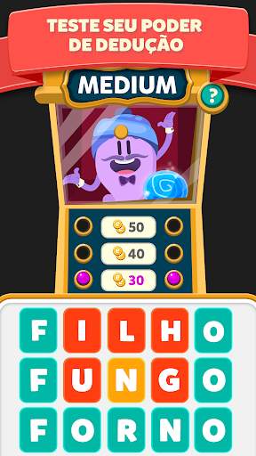 Adivinhados: um jogo de Perguntados screenshot 3