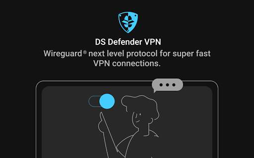 DS Defender VPN screenshot 10