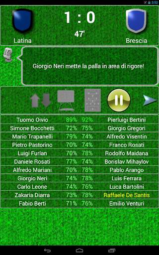 True Football 2 screenshot 21