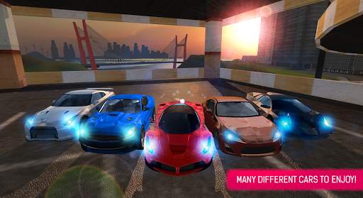 Car Simulator Racing Game screenshot 3