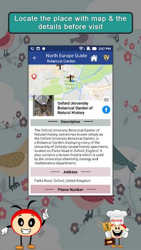 North Europe Travel & Explore Guide screenshot 2