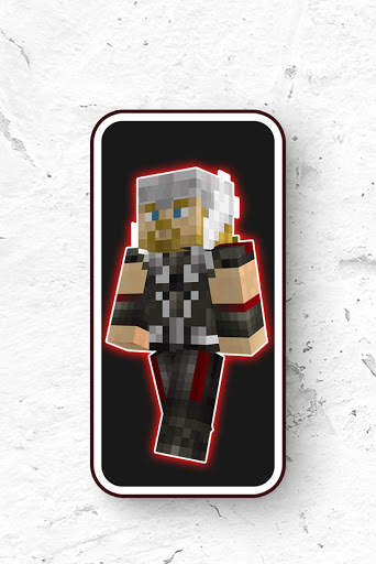 Superhero Skins For Minecraft PE screenshot 2