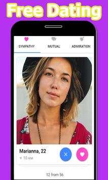 Free Apps Dating Site screenshot 3