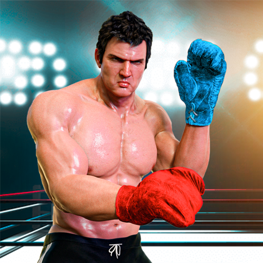 Ultimate Real Boxing 2021 : Real Punch Boxing Game icon