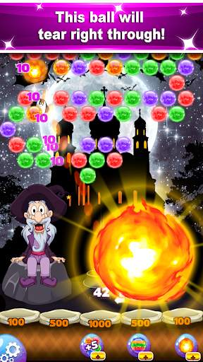 Bubble Shooter: Bubble Mania Legend 2020 screenshot 4