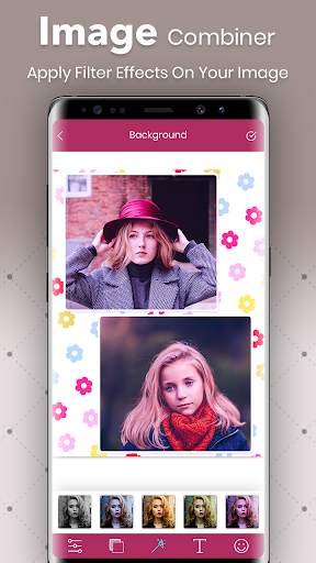 Image Combiner 2 تصوير الشاشة