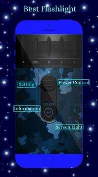 Flashlight Pro screenshot 3