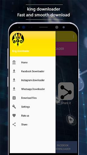 King downloader screenshot 2