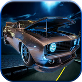 Custom Traffic Rider icon