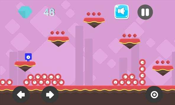 Chiku Endless Runner Game screenshot 5
