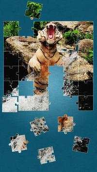 Tigers Jigsaw Puzzle screenshot 15