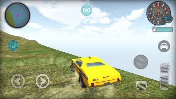 Real Driving City traffic 3D screenshot 2