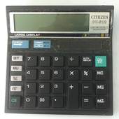 CITIZEN CALCULATOR 1.0