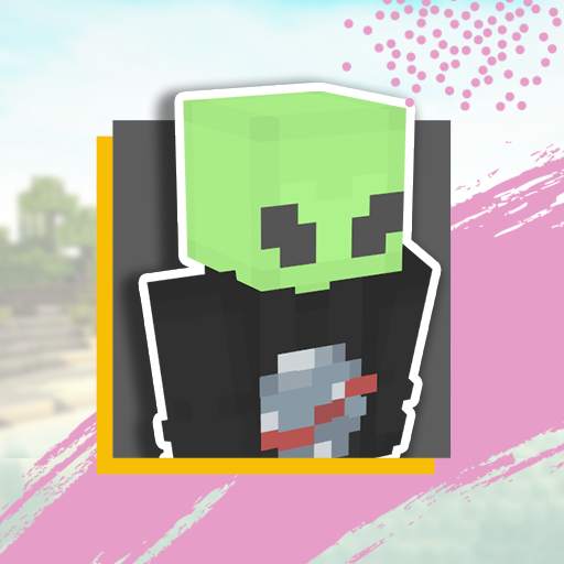Alien Skin For Minecraft 4.1.3